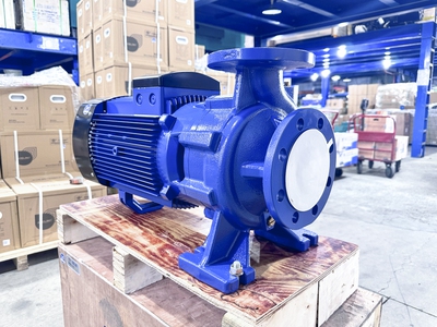 Máy bơm lưu lượng giá rẻ 2