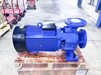 Máy bơm lưu lượng giá rẻ 3