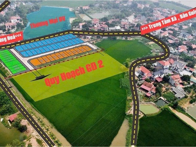  Đất đẹp - Giá tốt - Đầu tư sinh lời ngay tại Thọ Văn, Tam Nông, Phú Thọ 0