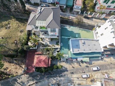 Bán biệt thự view đồi hiếm   2 mặt tiền hoàng hoa thám   yên thế, trung tâm đà lạt 0