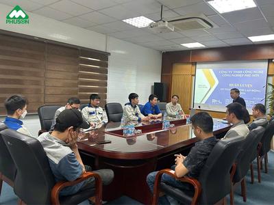 Cần chuyển nhượng nhà máy hoạt động sẵn tại: 0