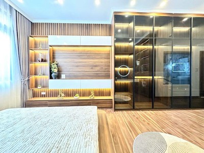 8.6 tỷ nhà đội cấn, 6 tầng thang máy,  dân xây ở luôn, sổ chính chủ 3