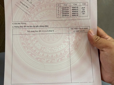  Đất đẹp - Giá tốt - Đầu tư sinh lời ngay tại Thọ Văn, Tam Nông, Phú Thọ 2