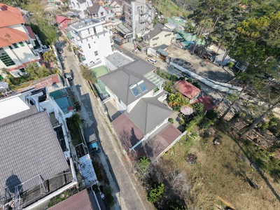 Bán biệt thự view đồi hiếm   2 mặt tiền hoàng hoa thám   yên thế, trung tâm đà lạt 2