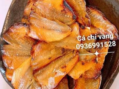 Báo giá chuẩn cá chỉ vàng khô ngon 0