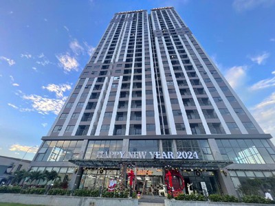 Bán gấp căn hộ phúc đạt tower dĩ an 55m  ,2pn  tầng cao 2.79 tỷ 0