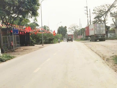 Sập sàn lô đất 102m2 mặt tiền rộng giá đầu tư 0