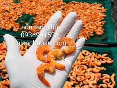 Cần bán tôm khô vip ngon giá tốt 0