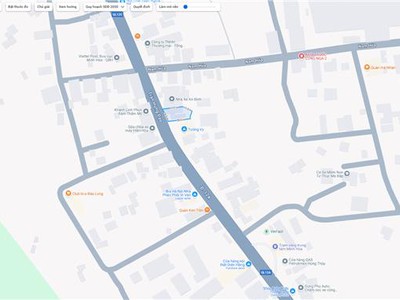 Bán đất mt ql12a thị trấn quy đạt huyện minh hóa. 3