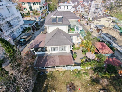 Bán biệt thự view đồi hiếm   2 mặt tiền hoàng hoa thám   yên thế, trung tâm đà lạt 3