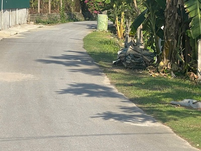 Bán đất thôn cõi, cổng chính khu công nghiệp tam dương, vĩnh phúc 116m, 1tỷ...