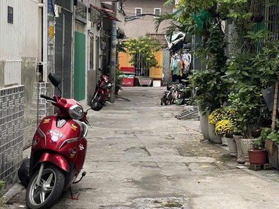 4.7 tỷ ngang 6m hiếm tân sơn nhì 55m 0
