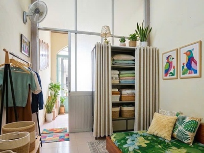 Bán nhà phan chu trinh - quận bình thạnh - 3.1 x 19m  57 m2  - 5.99 tỷ 1