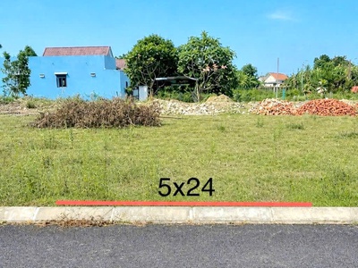 Đất nền hòa tiến mới - cách đường nam kỳ khởi nghĩa 500m - chỉ từ 9xx triệu 1