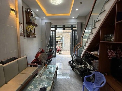 Mặt tiền hẻm kinh doanh - đường số 8, bhha  cũ , bình tân - 2 tầng - hxh - 3.85 tỷ 3