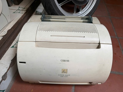 Bán máy in canon 1120 đang dùng tốt 0