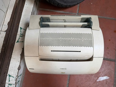Bán máy in canon 1120 đang dùng tốt 1