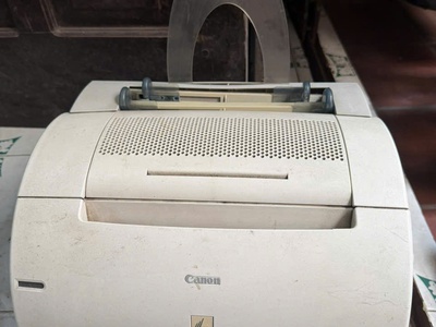 Bán máy in canon 1120 đang dùng tốt 2