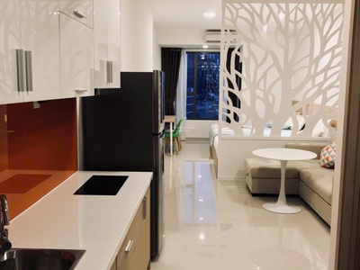 Bán officetel rivergate residence quận 4 diện tích, 41 m2 full nội thất cơ bản 4.2 tỷ bao thuế phí 0