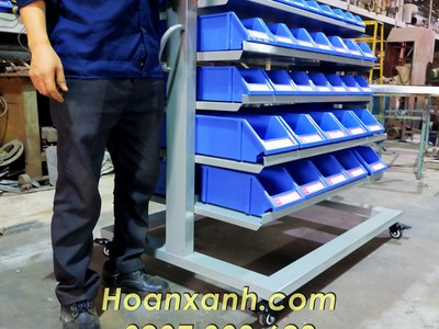 Kệ dụng cụ cơ khí 9 tầng, kệ dụng cụ cơ khí, kệ để đồ nghề 3