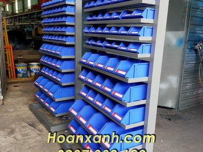 Kệ dụng cụ cơ khí 9 tầng, kệ dụng cụ cơ khí, kệ để đồ nghề 1