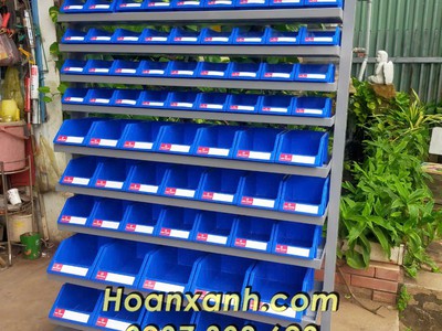 Kệ dụng cụ cơ khí 9 tầng, kệ dụng cụ cơ khí, kệ để đồ nghề 4