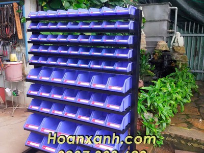 Kệ dụng cụ cơ khí 9 tầng, kệ dụng cụ cơ khí, kệ để đồ nghề 5