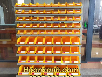 Kệ dụng cụ cơ khí 9 tầng, kệ dụng cụ cơ khí, kệ để đồ nghề 6