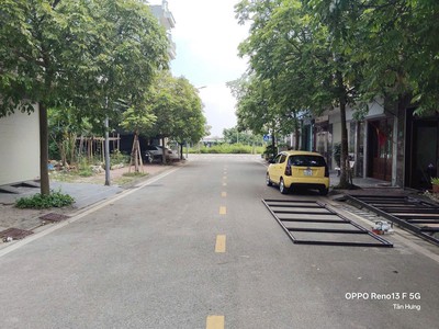Bán lô đất mặt phố Nguyễn Mậu Tài, KĐT Tân Phú Hưng, TP HD, 67.5m2, mt 4.5m, chỉ 3.1x tỷ 2