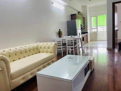 Cho thuê chung cư 187 Tây Sơn, 67m2, 2 phòng ngủ, đủ đồ 11,5 triệu 0