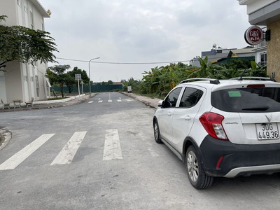 Đất Vàng Cự Khối: 71,5m2 - Đối diện Công viên, Hạ tầng 13m - Tiềm năng tăng giá vượt trội 0