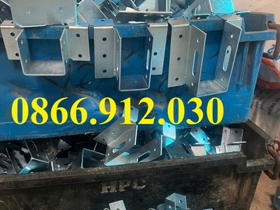 Cách dùng pát U làm thanh giường chắc chắn, không cần hàn 0