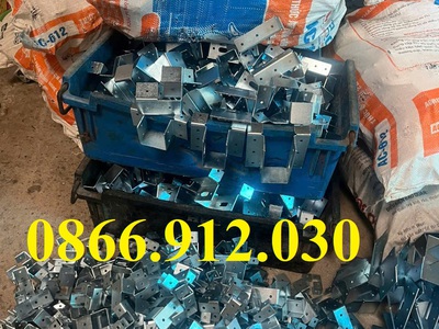 Cách dùng pát U làm thanh giường chắc chắn, không cần hàn 1
