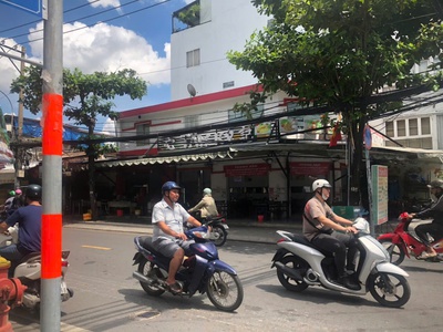 Bán nhà 7x17m góc 47 và lâm văn bền phường bình thuận Quận 7 1