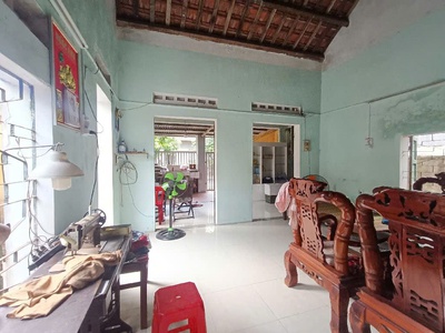 Siêu phẩm mặt tiền Lê Văn Thứ sát biển Mân Thái - ngang 11.5m hiếm có 1
