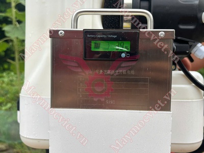 Máy phun thuốc dạng sương chạy pin Turbo ULV-10 giá rẻ 2