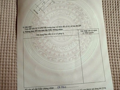 Bán ô đất dịch vụ Lai Sơn, Đồng Tâm, Vĩnh Yên, Vĩnh Phúc. DT 100m2 giá chỉ 2.65 tỷ 1