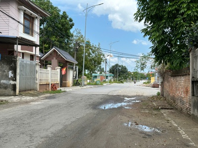 Bán đất mặt đường Mai Hắc Đế, Định Trung, Vĩnh yên, Vĩnh Phúc. Giá chỉ 34 triệu/m2 0