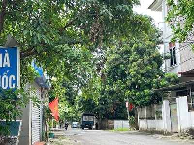 Bán đất thôn Xuân Mới, Thanh Vân, Tam Dương, Vĩnh Phúc. DT 200m2 giá chỉ 2.8 tỷ 3