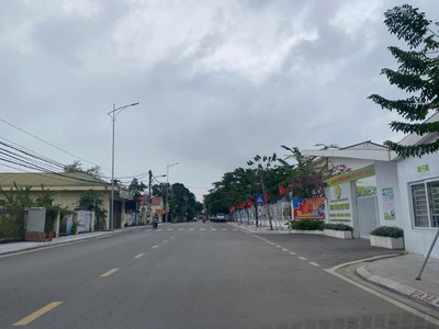 Bán đất mặt đường Mai Hắc Đế, Định Trung, Vĩnh yên, Vĩnh Phúc. Giá chỉ 34 triệu/m2 4