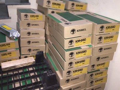 Que hàn chống mài mòn KM-680 0