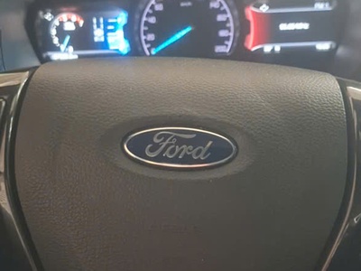 Ford Ranger Wildtrak Nhập Thái 2019   Màu Bạc 4