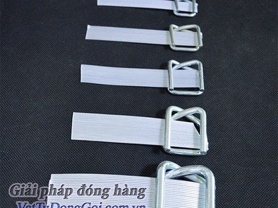 Dây đai composite 25mm dây đai đóng hàng chịu tải cao chống chịu với các yếu tố môi trường 1