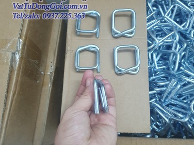 Thông số kỹ thuật của Bọ khóa đai Composite 25mm - Wire buckle 25 2