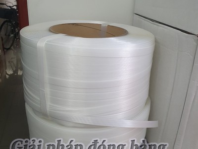 Dây đai composite 25mm dây đai đóng hàng chịu tải cao chống chịu với các yếu tố môi trường 7