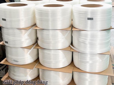 Dây đai composite 25mm dây đai đóng hàng chịu tải cao chống chịu với các yếu tố môi trường 6