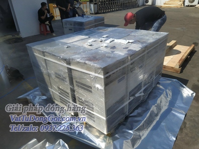Dây đai composite 25mm dây đai đóng hàng chịu tải cao chống chịu với các yếu tố môi trường 11