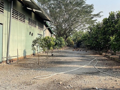 Bán 6.125m đất nhà xưởng mặt tiền đường Huỳnh Tấn Phát, Nhà Bè, Pháp lý đầy đủ 5
