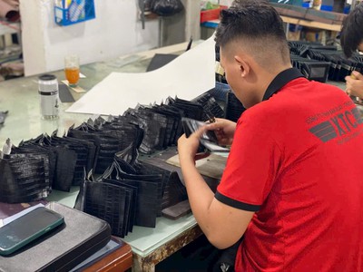  Phụ Kiện Đồ Da   Nhận Gia Công Theo Yêu Cầu 4