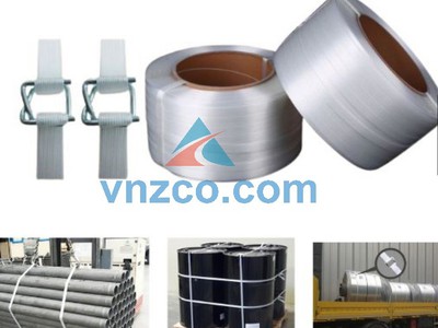 Dây đai Composite 25mm- cuộn dài 500 mét hàng nhập khẩu 2